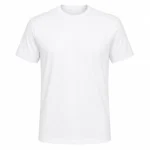 Camiseta Branca Lisa Escola Estadual Henrique Kruger