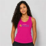 Camiseta Colégio Futura Rosa