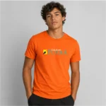 Camiseta Colégio Futura Laranja