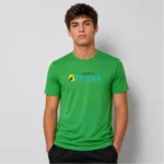 Camiseta Colégio Futura Verde