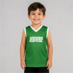 Regata Menino Dedo Verde (Verde)