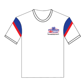 Camiseta Branca Boulanger Pucci