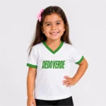 Camiseta Menino Dedo Verde
