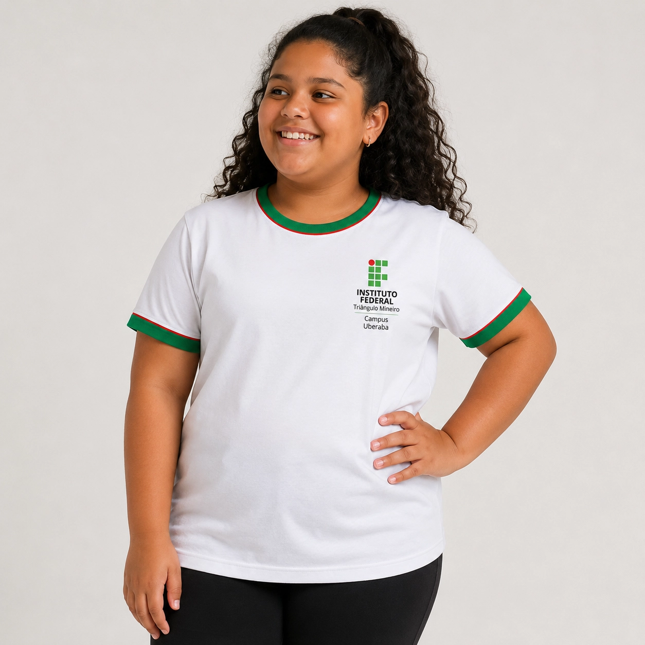 3 Camiseta IFTM Campus Uberaba - Imagem 1