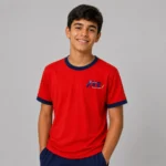 Camiseta Colégio F.A.S Dry Fit