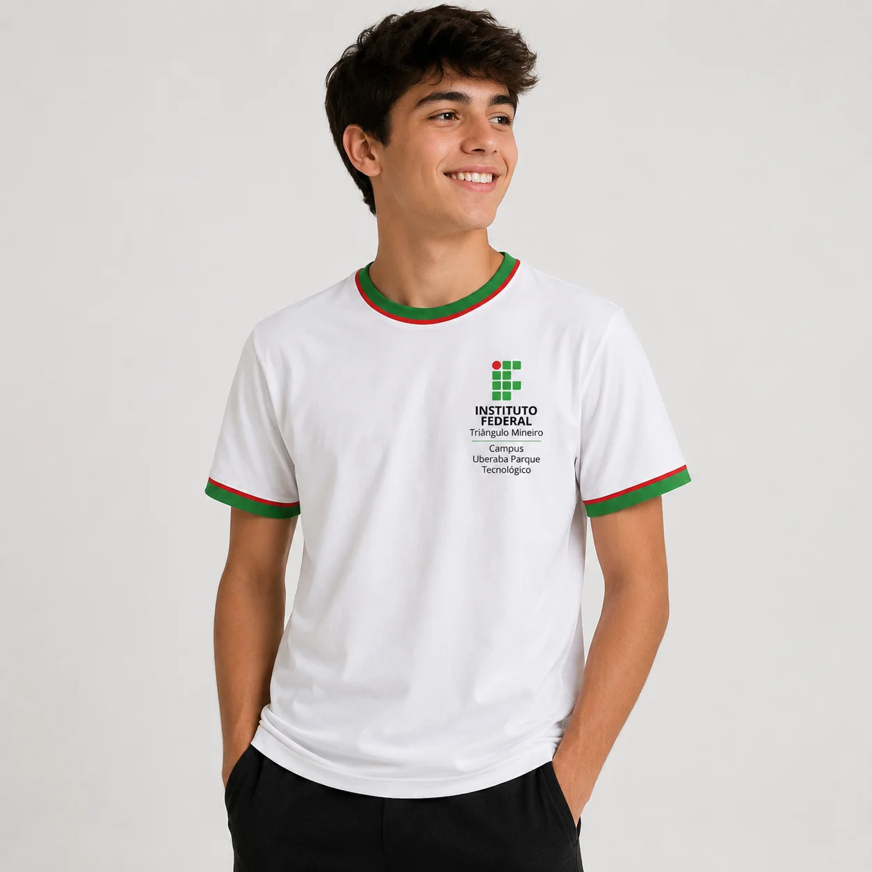 4 Camiseta IFTM Parque Tecnológico Uberaba - Imagem 1