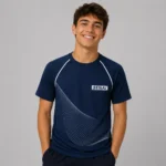Camiseta Modelo 2 Senai