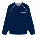 Agasalho Moletom Sesi Senai