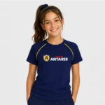 Camiseta Azul Antares