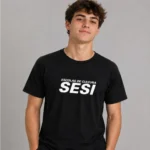 Camiseta Dança de Salão Sesi Senai