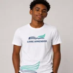 Camiseta Livre Aprender