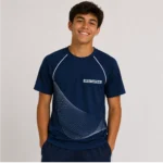 Camiseta Modelo 2 Sesi Senai