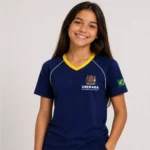 Camiseta Escola Municipal