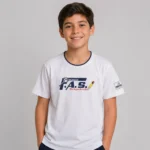 Camiseta F.A.S.