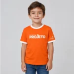 Camiseta Projeto Laranja