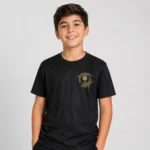 Camiseta Preta Francisco Cândido Xavier