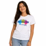 Camiseta Colégio Jean Christophe