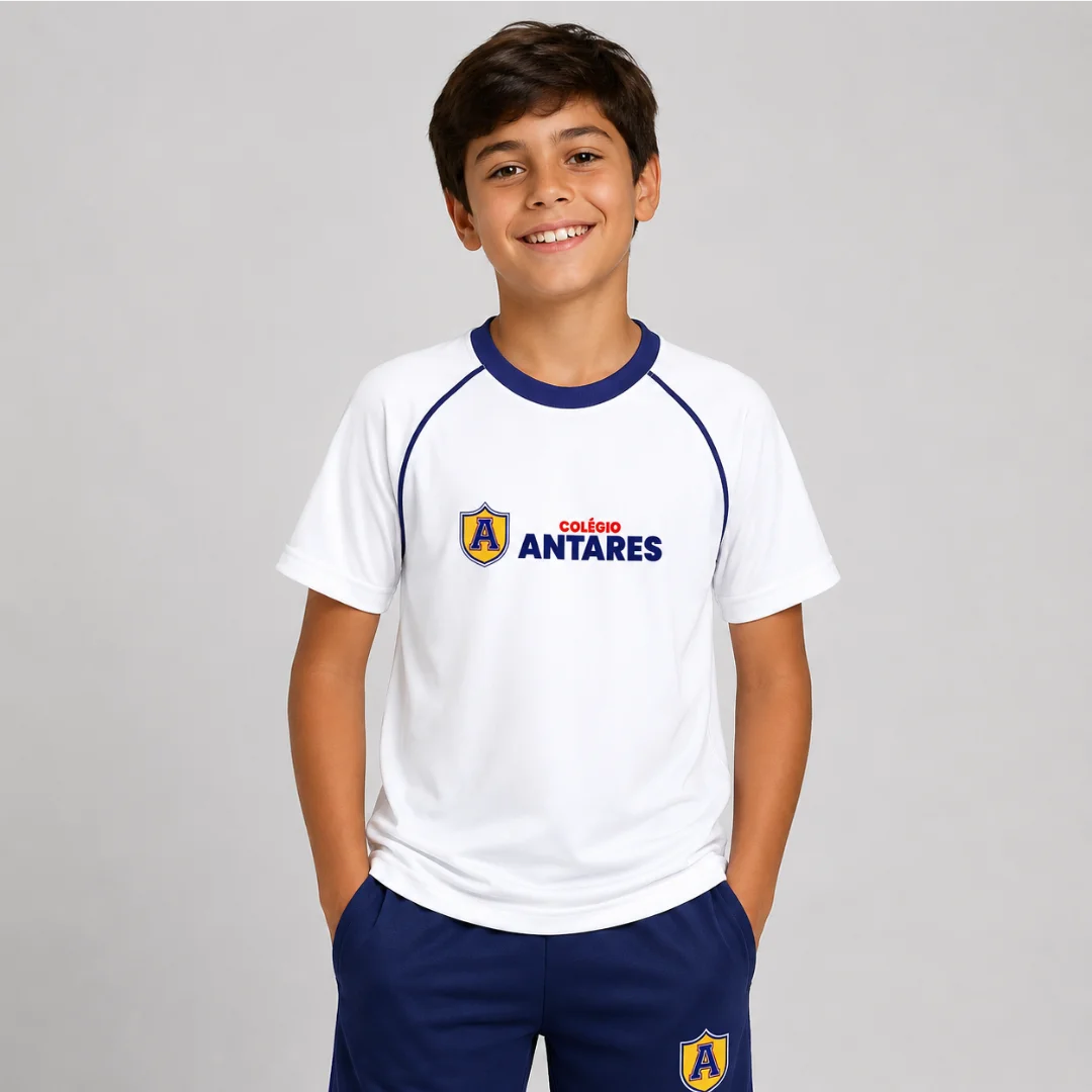 Artboard2 Camiseta Branca Antares - Imagem 1