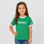 Camiseta Projeto Verde