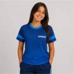 Camiseta Sesi Senai Dry Fit