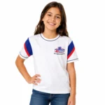 Camiseta Branca Boulanger Pucci