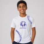 Camiseta Branca Lauro Fontoura