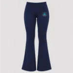 Calça Bailarina Suplex de Poliamida Colégio Pequeno Zen
