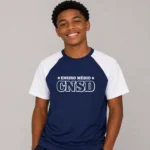 Camiseta Modelo 8 CNSD