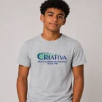 Camiseta Mescla Criativa