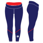 Calça Corsário Suplex de Poliamida Maria de Nazaré