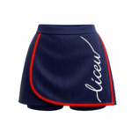 Short Saia Colégio Liceu