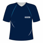 Camiseta Modelo Senai Gola V