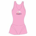 Colan Saia Suplex Piet Mondrian