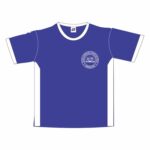 Camiseta Azul Felício