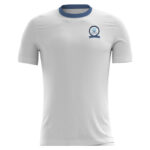 Camiseta Branca Bernardo Vasconcelos