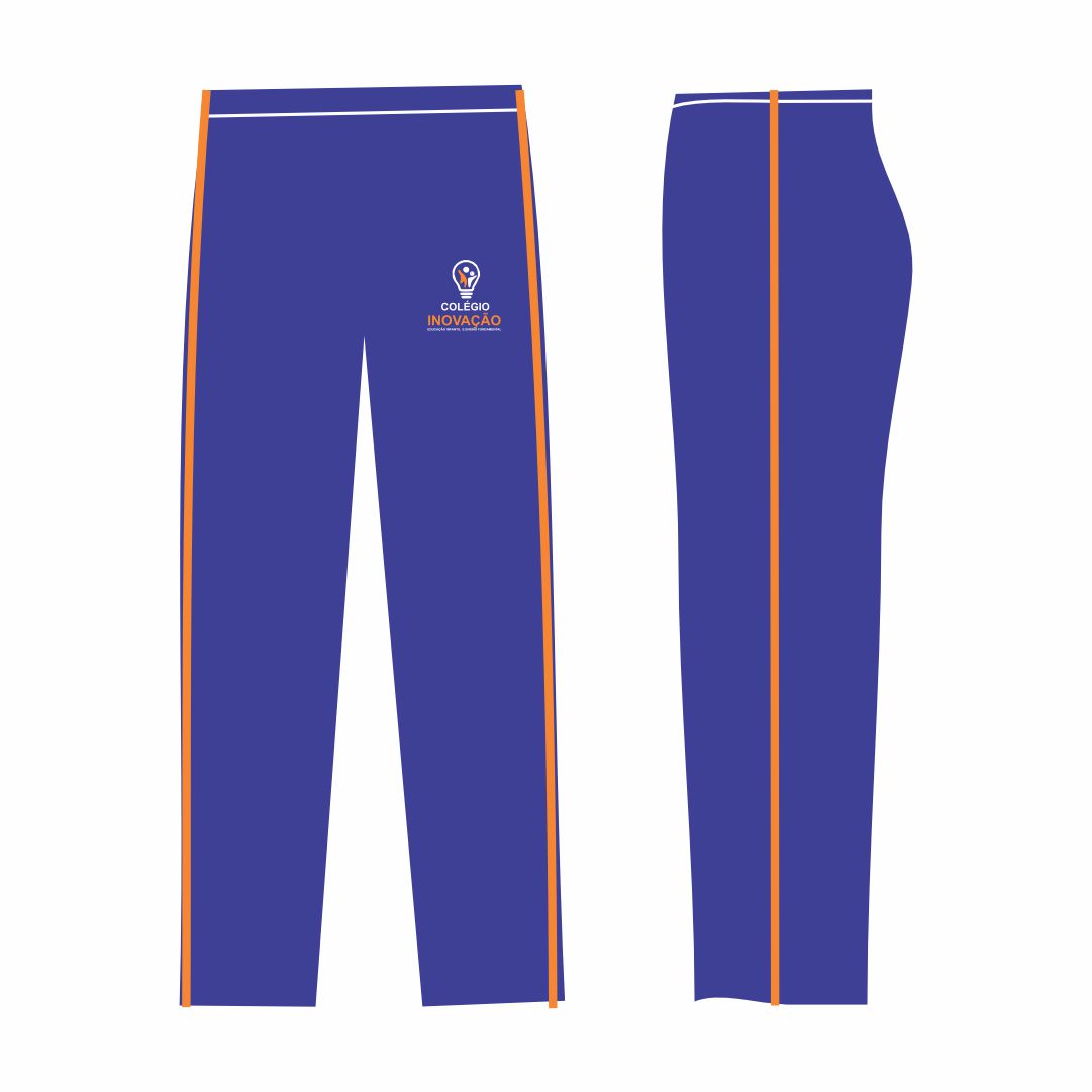 calça inovação Calça Colégio Inovação - Imagem 1