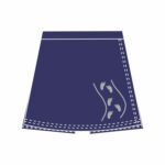 Short Saia Caminhando para o Futuro