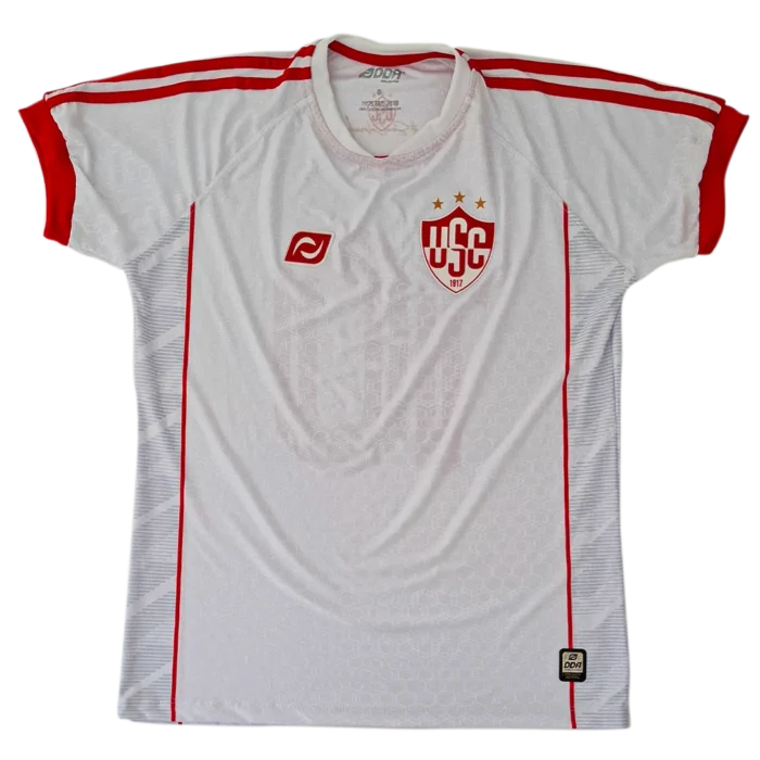 Camisa Oficial Branca Uberaba Sport Club 2025 - Imagem 3