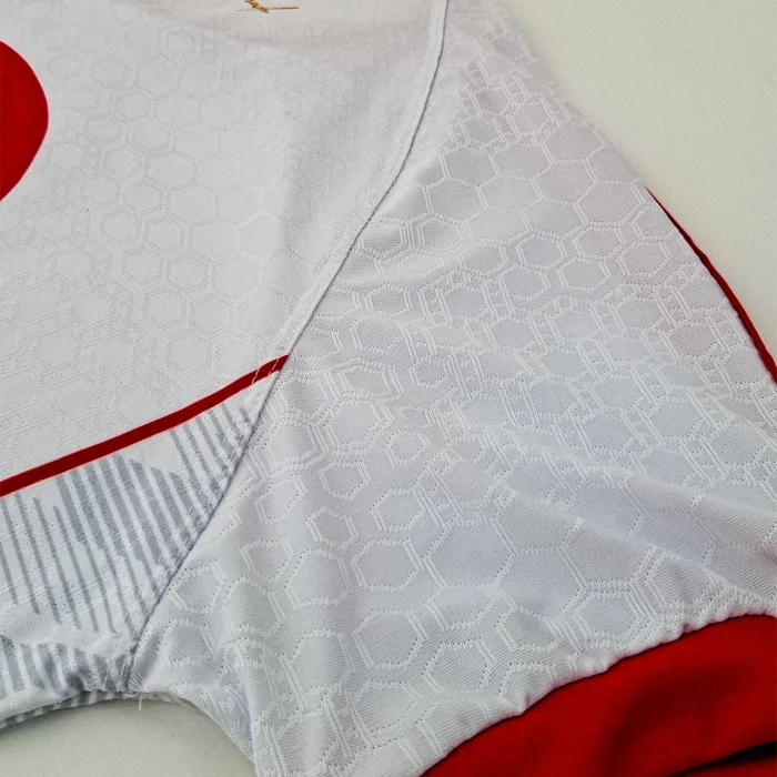 Camisa Oficial Branca Uberaba Sport Club 2025 - Imagem 7