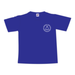 Camiseta Laura Fontoura Azul