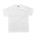 Camiseta Básica Lisa (não é uniforme escolar)