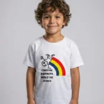 Camiseta Melo de Jesus