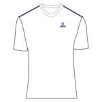 Camiseta Branca Maria de Nazaré