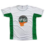 Camiseta Branca Ferreira Gomes