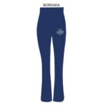 Calça Bailarina Suplex Bordada CNSD