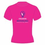 Camiseta Pink Colégio Inovação