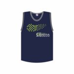 Regata Azul Criativa