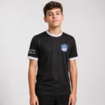 Camiseta Preta Aurélio