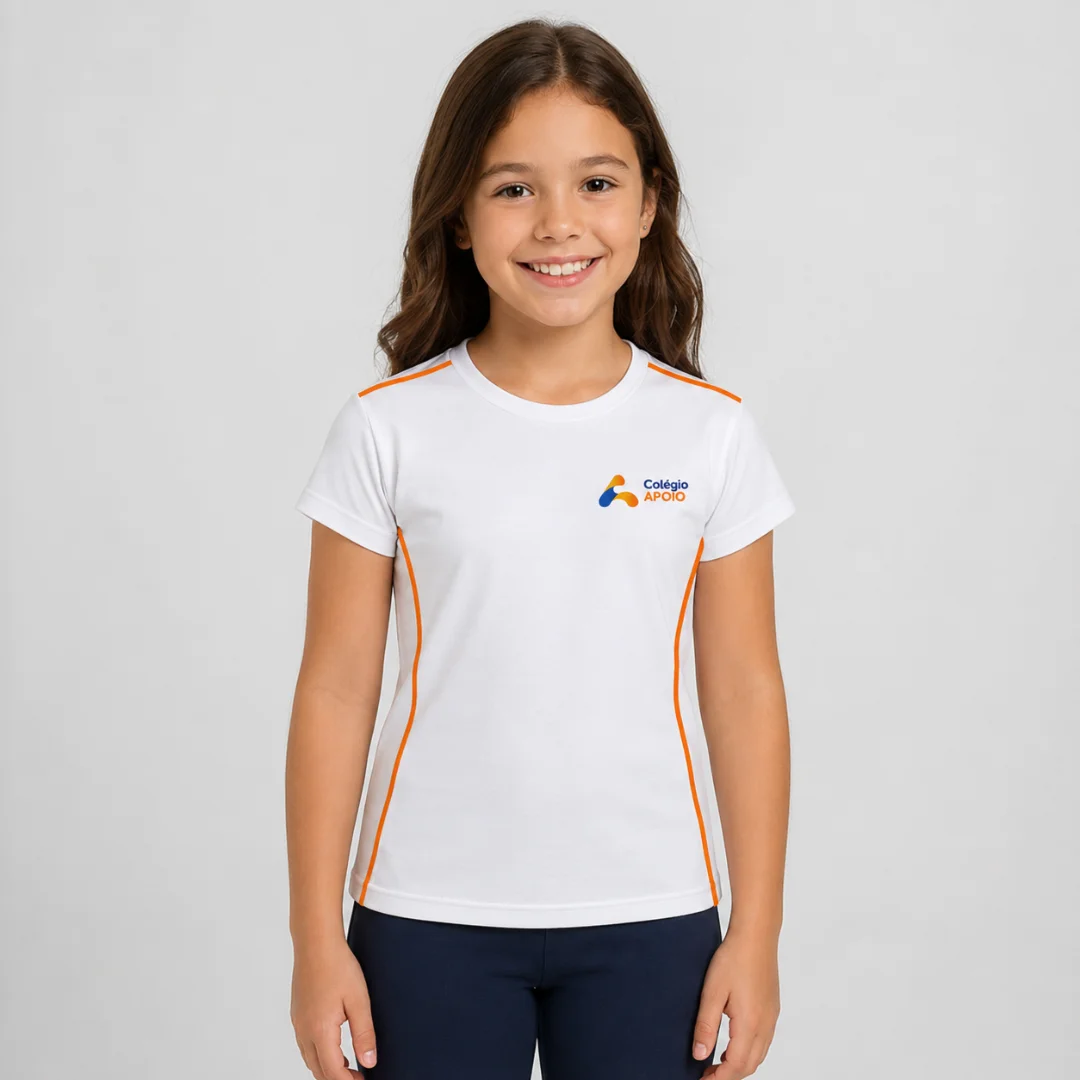 frente Baby Look Apoio - Imagem 1