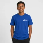Camiseta Apoio Azul